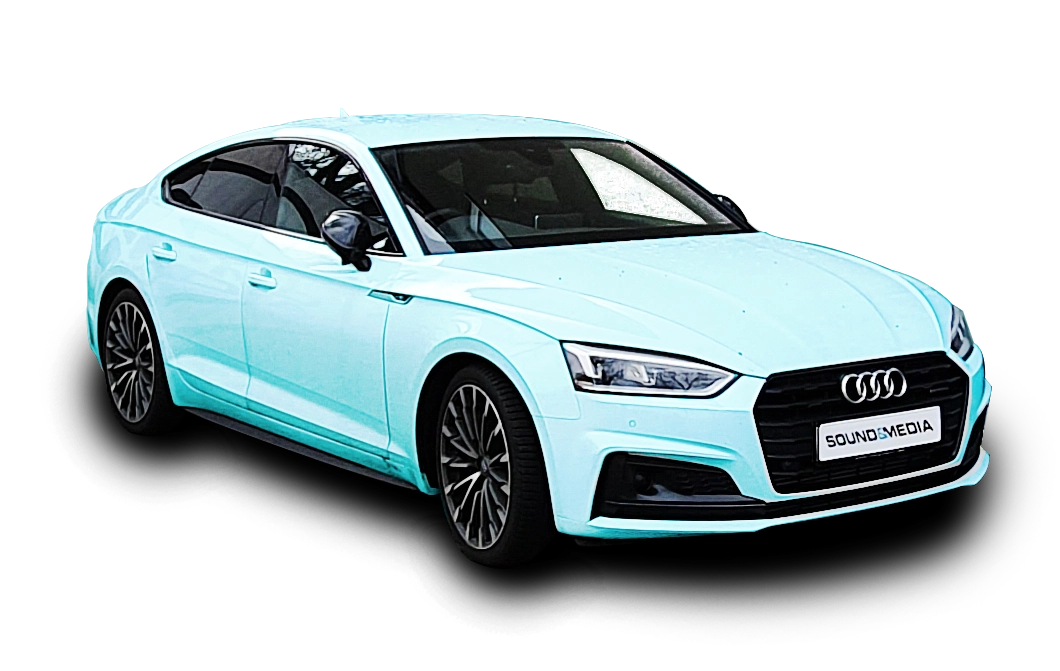 Audi Fahrzeug