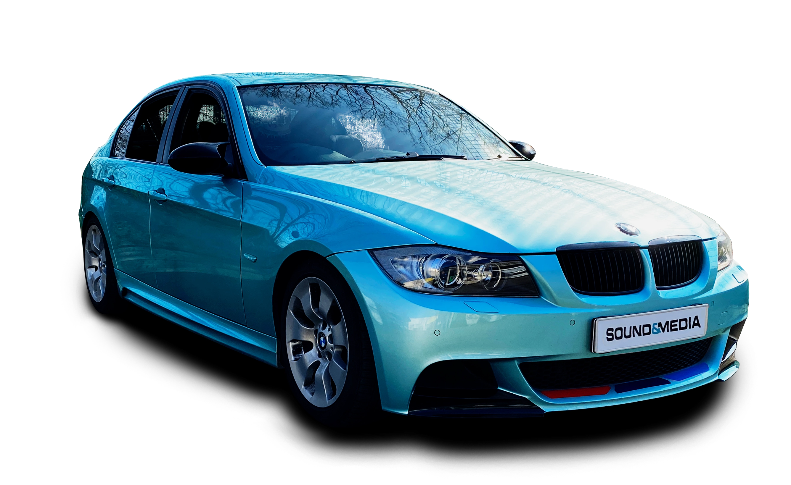 BMW Fahrzeug