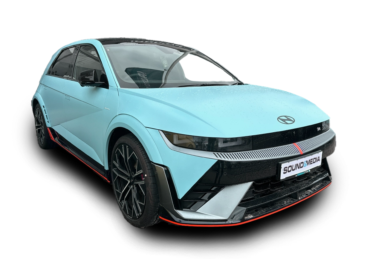 Hyundai Fahrzeug